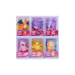 Коллекционные фигурки покемонов SUNNY&SANDY