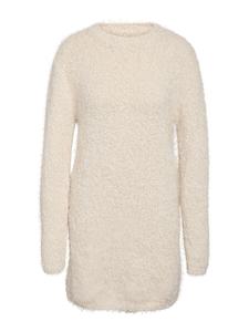 Вязаное платье Noisy may NMSASSY, кремовый