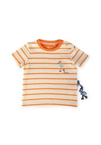 Футболка дикий фламинго для младенцев и малышей Sigikid, мультиколор