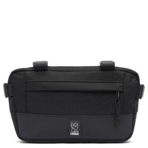 Сумка через плечо CHROME Doubletrack Bike Small 2 Rahmentasche 27 cm, черный