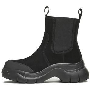 TATA Челси короткие женские черные, цвет Black