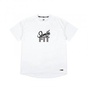 slamble Футболка унисекс, Темно-зеленый