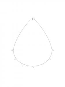 Alexander York Подвеска в форме сердца из серебра 925 пробы