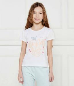 Футболки Regular fit Guess, белый