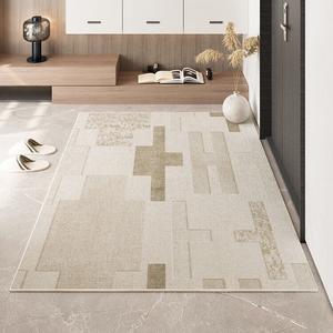 AOVOC Ковер 120х180 см для прихожей, влагонепроницаемый, противоскользящий, осенний дизайн