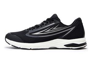 Кроссовки детские Fei Ling GS Low-top черные Xtep