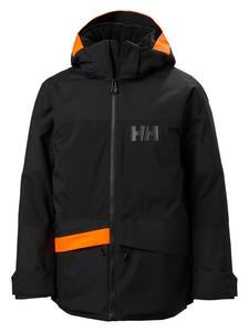 Helly Hansen Горнолыжная/сноубордная куртка "Summit 2.0" черного цвета