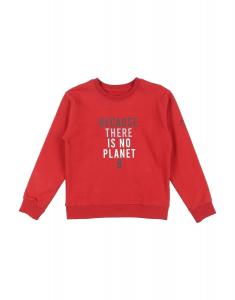 Толстовка Ecoalf, оранжевый