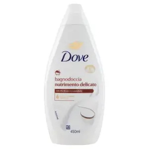 Добавка для ванны Кокос Миндаль 450 мл Dove