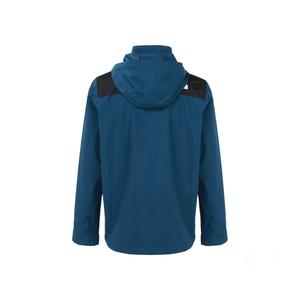 Куртка мужская темно-синяя The North Face, темно-синий