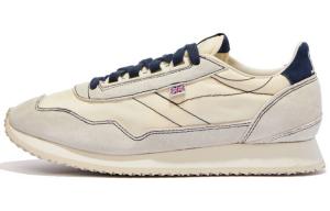 Кроссовки унисекс с низким верхом белые/синие Norman Walsh