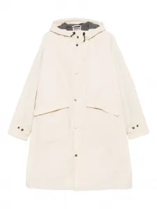 Пальто Boston с капюшоном L'impermeabile, нейтральный