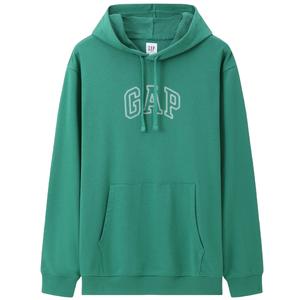 Унисекс свитшот GAP, зеленый