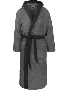 Длинный халат Normani, серый