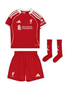 Спортивный костюм ADIDAS PERFORMANCE FC Liverpool 25/26, ярко-красный
