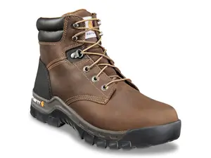 Сапоги Rugged Flex 6 Inch Work Boot Carhartt, темно-коричневый