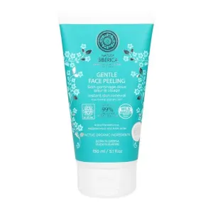 Нежный скраб для лица Gentle Face Peeling Exfoliante Natura Siberica, 150 ml