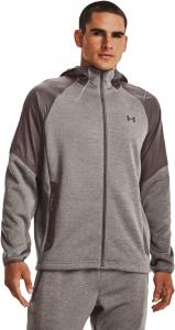 Мужская куртка Under Armour ColdGear, Fresh Clay Medium Heather-Pewter