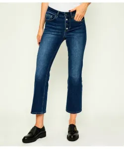 Джинсы принцессы Flare fit Liu Jo, синий