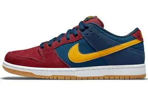 Nike SB Dunk Low Барселона