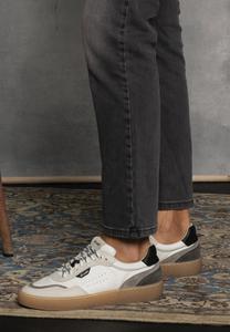 Кроссовки Drudd Italia BOWERY-SNEAKERS, White/Black/White