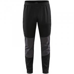 Гибридные брюки Hose Adv Backcountry M Craft, черный