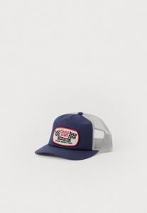 Бейсболка Brixton COORS LIGHT PIT STOP TRUCKE UNISEX, Coors Navy/Silver-Coloured/Silver-Coloured