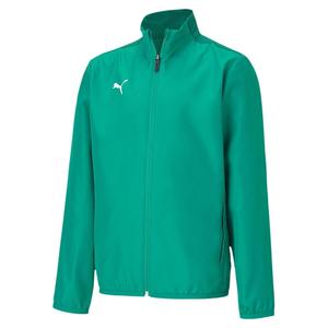 Детская презентационная куртка Puma teamGOAL 23 Sideline Jacket Jr 656575
