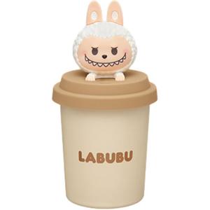 Кофе Фэктори Коллекшн, ароматические свечи мистери бокс одиночный/полный набор 8 шт POP MART