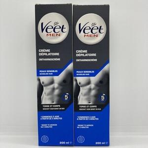 Крем для депиляции для мужчин 200мл, Veet