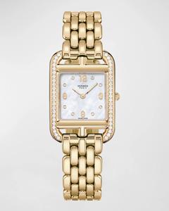 Часы Cape Cod, маленькая модель, 31 мм Hermès