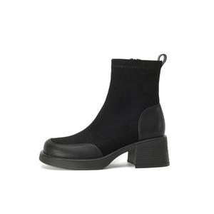 Ботильоны женские Josiny, коричневый