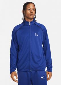 Толстовка с капюшоном на молнии Nike Sportswear Air, Cobalt Blue