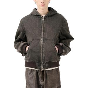 OUR LEGACY Банковский пиджак, Black