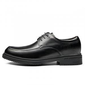 Туфли мужские низкие черный Gog