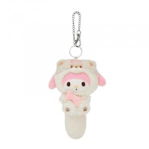 Cotton Dog Dolls Plush Pendant 11.5cm Height Sanrio