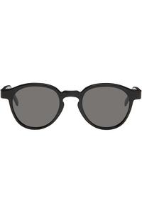 Солнцезащитные очки The Warhol Retrosuperfuture, черный