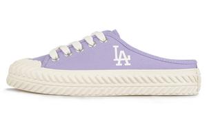 Кеды MLB Playball Mule Canvas Shoes Unisex Low-Top Purple