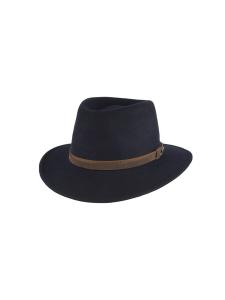 Шляпа Hatland Toronto, темно-синий