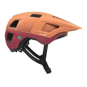 Шлем Lazer Finch KinetiCore MTB, оранжевый