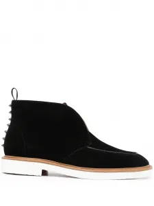 Ботинки Citycrepe с шипами Christian Louboutin, черный