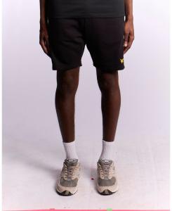 Мужские шорты на завязках Lyle & Scott, Jet black