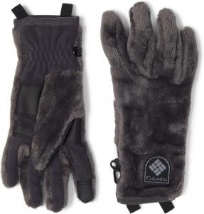 Перчатки Columbia Women's Fire Side Sherpa Gloves, Shark 1