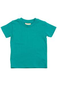 Футболка с круглым вырезом Larkwood, зеленый