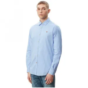 Рубашка Napapijri Gasim, синий