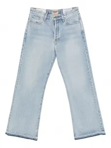 Прямые джинсы Melrose GALLERY DEPT., синий