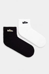 2 пары носков adidas Originals, белый