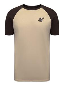 Рубашка SikSilk, песочный