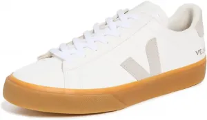 Кроссовки Veja Mens Campo Bold Suede, белый