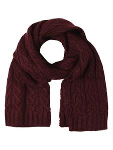 Шарф TATUUM, бордо